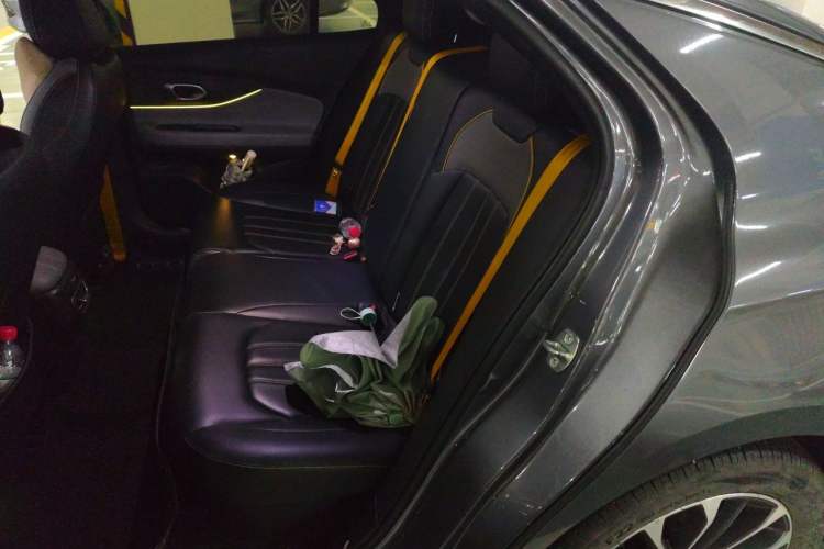 Used GAC Trumpchi EMPOW 2023 Shadow Leopard H High-Energy Hybrid Edition Left Rear Seat
