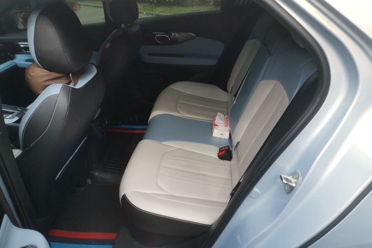 Used GAC Trumpchi EMPOW 2023 Shadow Leopard H Smart Hybrid Edition Left Rear Seat
