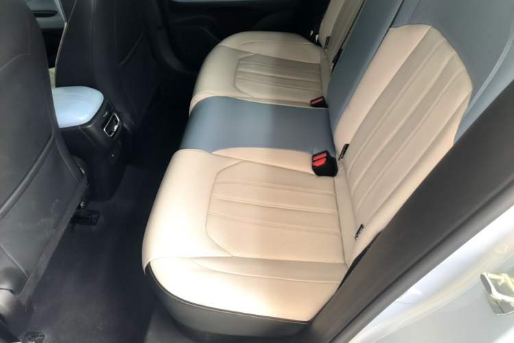 Used GAC Trumpchi EMPOW 2023 Shadow Leopard H High-Energy Hybrid Edition Left Rear Seat