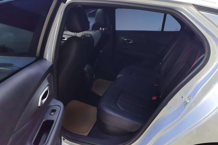 Used GAC Trumpchi EMPOW 2023 Shadow Leopard H High-Energy Hybrid Edition Left Rear Seat