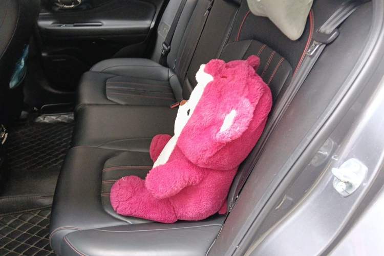 Used GAC Trumpchi EMPOW 2023 270T DCT J15 Version Left Rear Seat