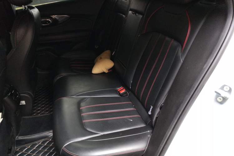 Used GAC Trumpchi EMPOW 2023 Shadow Leopard H Smart Hybrid Edition Left Rear Seat