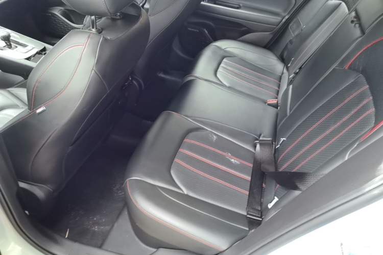 Used GAC Trumpchi EMPOW 2023 Shadow Leopard H Smart Hybrid Edition Left Rear Seat