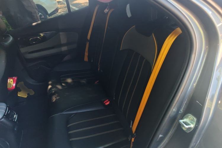 Used GAC Trumpchi EMPOW 2023 270T DCT J15 Version Left Rear Seat