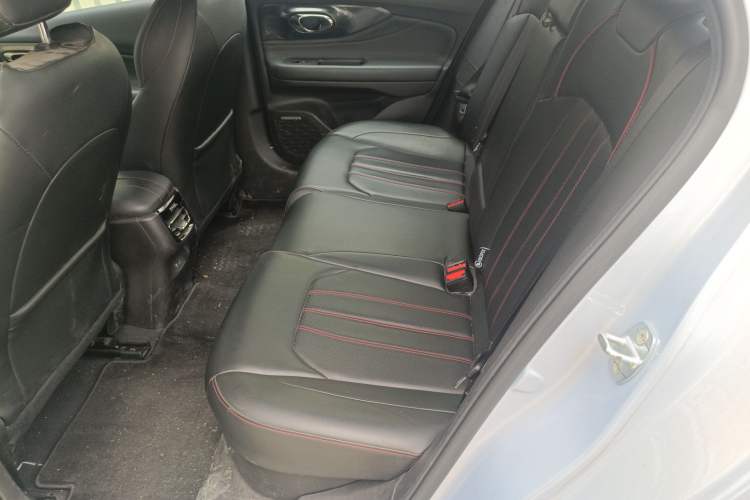 Used GAC Trumpchi EMPOW 2023 Shadow Leopard H Smart Hybrid Edition Left Rear Seat