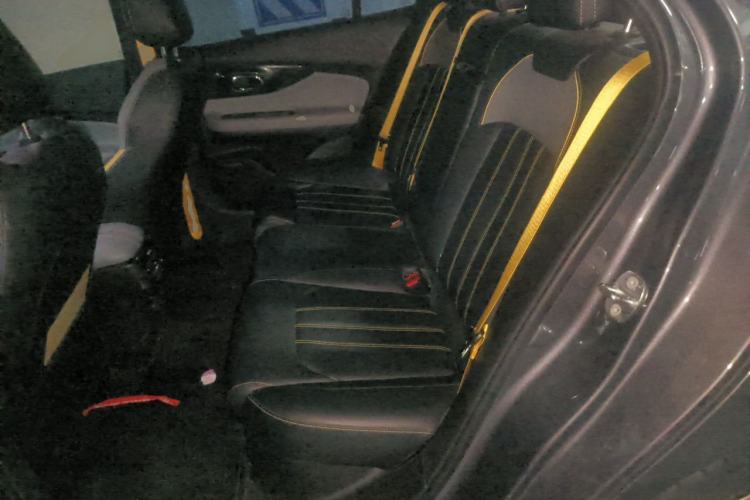 Used GAC Trumpchi EMPOW 2023 270T DCT J16 Version Left Rear Seat