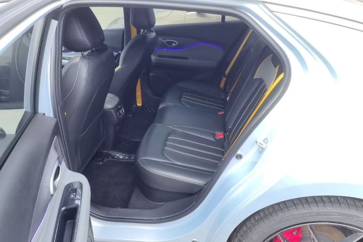 Used GAC Trumpchi EMPOW 2023 Shadow Leopard H High-Energy Hybrid Edition Left Rear Seat