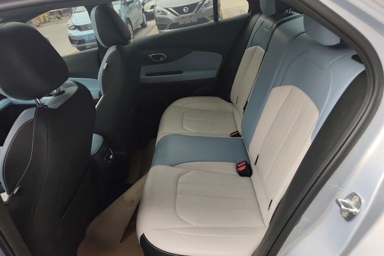 Used GAC Trumpchi EMPOW 2023 Shadow Leopard H High-Energy Hybrid Edition Left Rear Seat