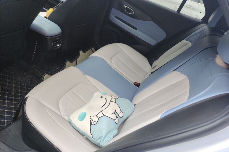 Used GAC Trumpchi EMPOW 2023 Shadow Leopard H High-Energy Hybrid Edition Left Rear Seat