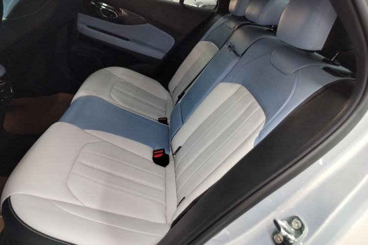 Used GAC Trumpchi EMPOW 2023 Shadow Leopard H Smart Hybrid Edition Left Rear Seat