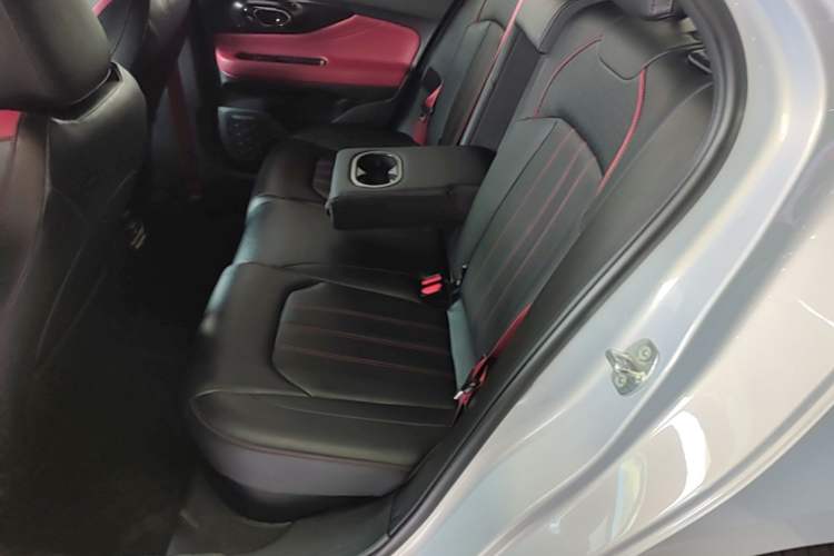 Used GAC Trumpchi EMPOW 2023 Shadow Leopard H Smart Hybrid Edition Left Rear Seat