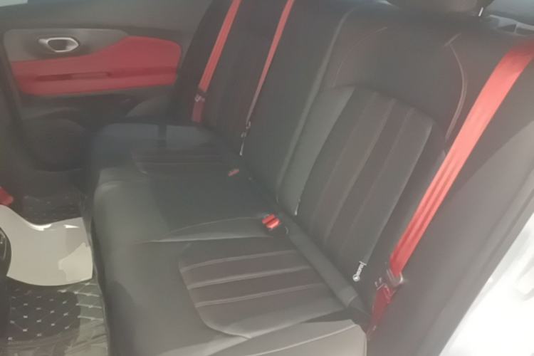 Used GAC Trumpchi EMPOW 2023 Shadow Leopard H High-Energy Hybrid Edition Left Rear Seat