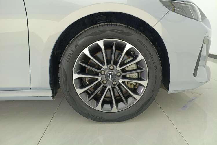 Used GAC Trumpchi EMPOW 2023 Shadow Leopard H High-Energy Hybrid Edition Left Rear Wheel Hub