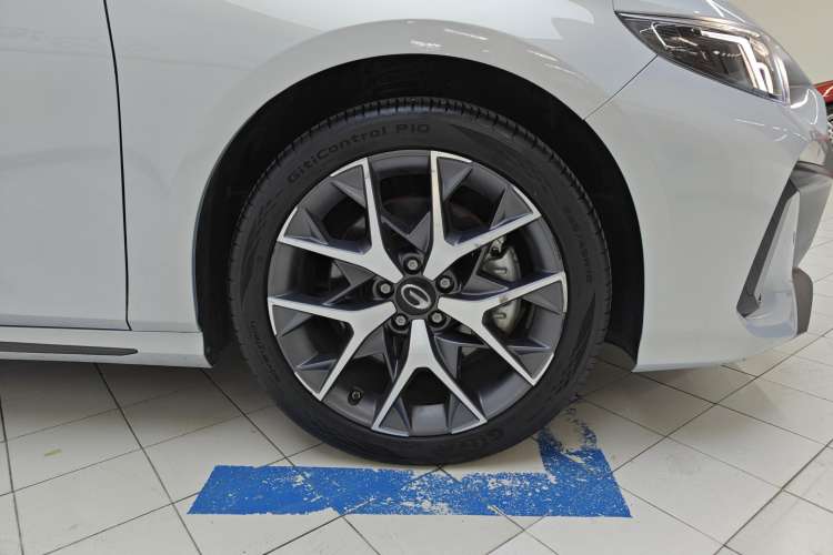 Used GAC Trumpchi EMPOW 2023 Shadow Leopard H Smart Hybrid Edition Left Rear Wheel Hub