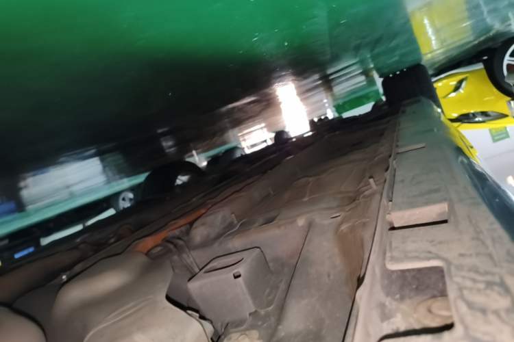 Used GAC Trumpchi EMPOW 2023 Shadow Leopard H High-Energy Hybrid Edition Left Side Sill