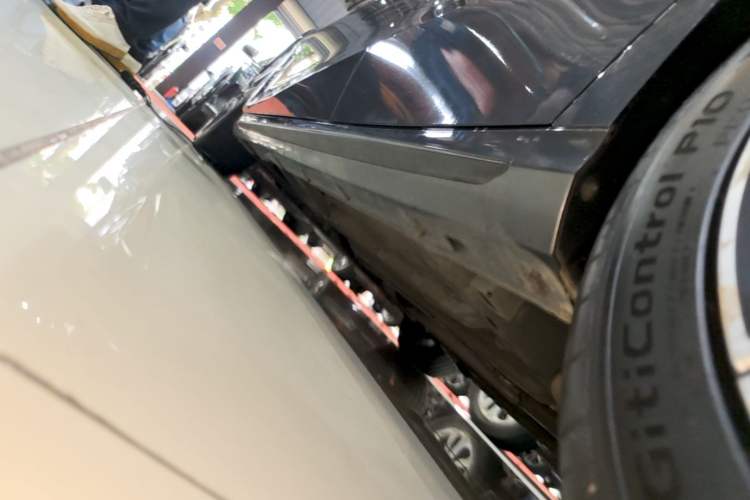 Used GAC Trumpchi EMPOW 2023 270T DCT J15 Version Left Side Sill