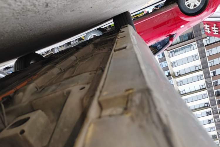 Used GAC Trumpchi EMPOW 2023 Shadow Leopard H High-Energy Hybrid Edition Left Side Sill