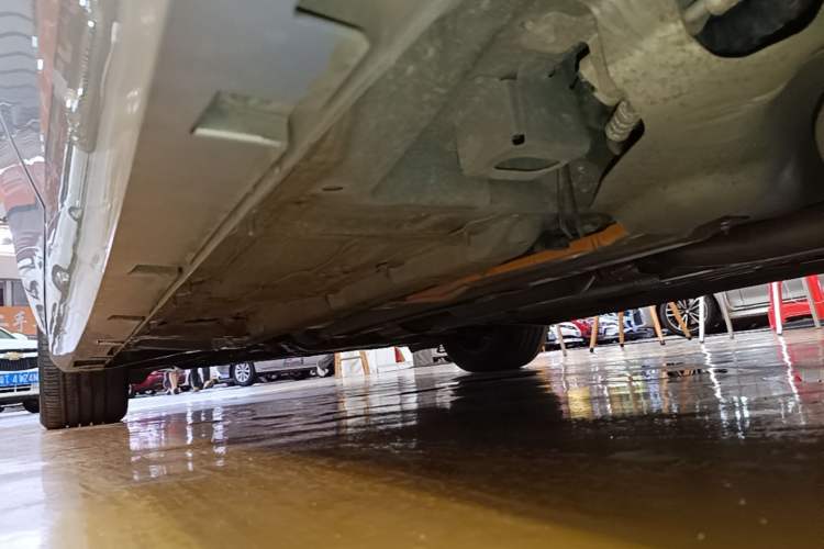 Used GAC Trumpchi EMPOW 2023 Shadow Leopard H High-Energy Hybrid Edition Left Side Sill