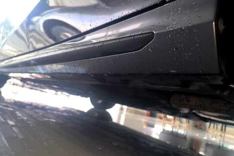 Used GAC Trumpchi EMPOW 2023 270T DCT J15 Version Left Side Sill