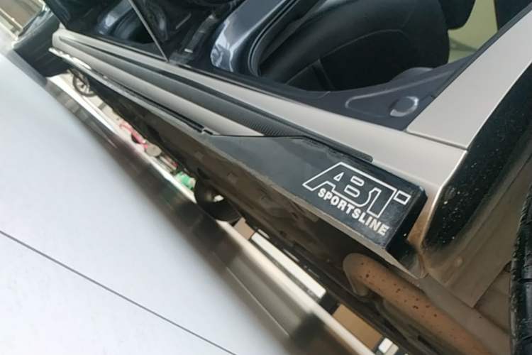 Used GAC Trumpchi EMPOW 2023 270T DCT J15 Version Left Side Sill