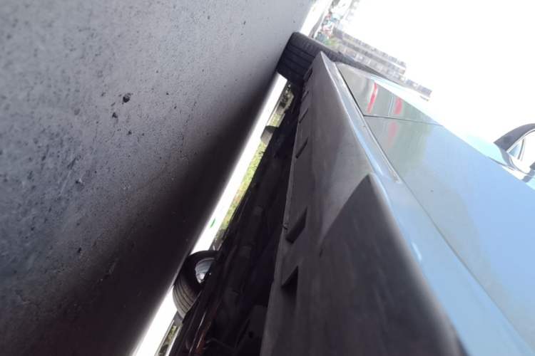 Used GAC Trumpchi EMPOW 2023 Shadow Leopard H High-Energy Hybrid Edition Left Side Sill
