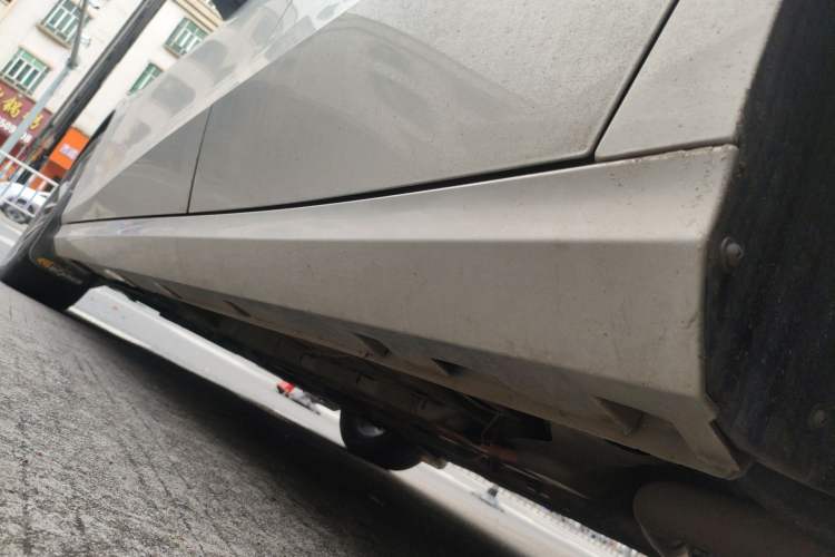Used GAC Trumpchi EMPOW 2023 Shadow Leopard H High-Energy Hybrid Edition Left Side Sill