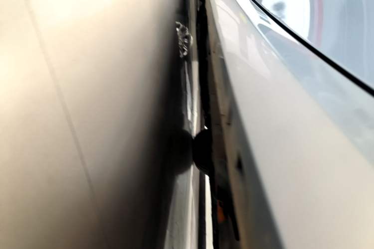 Used GAC Trumpchi EMPOW 2023 Shadow Leopard H High-Energy Hybrid Edition Left Side Sill
