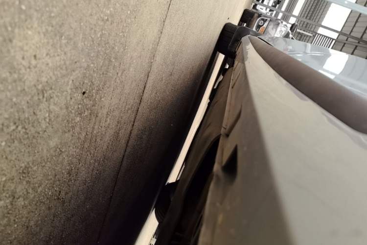 Used GAC Trumpchi EMPOW 2023 Shadow Leopard H Smart Hybrid Edition Left Side Sill