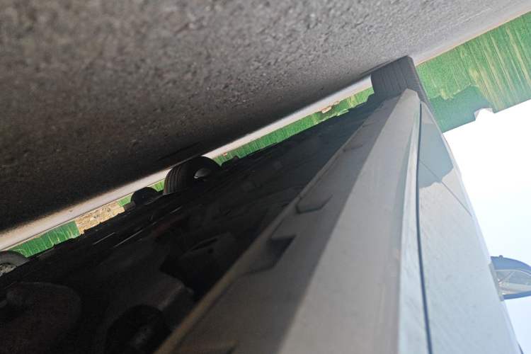 Used GAC Trumpchi EMPOW 2023 Shadow Leopard H High-Energy Hybrid Edition Left Side Sill