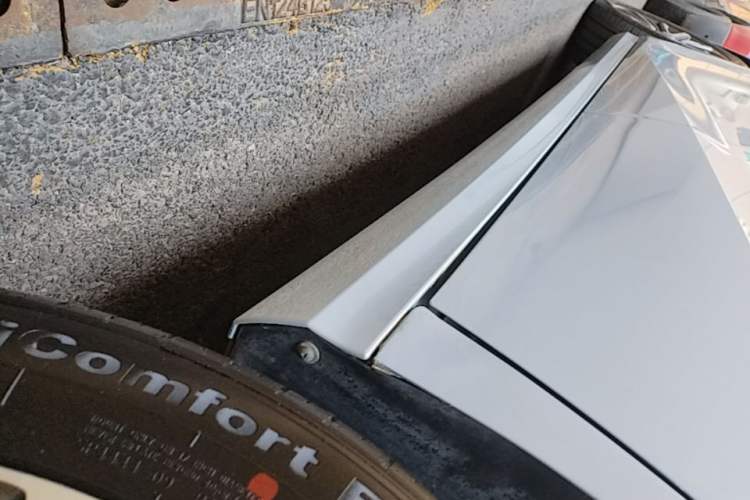 Used GAC Trumpchi EMPOW 2023 Shadow Leopard H High-Energy Hybrid Edition Left Side Sill