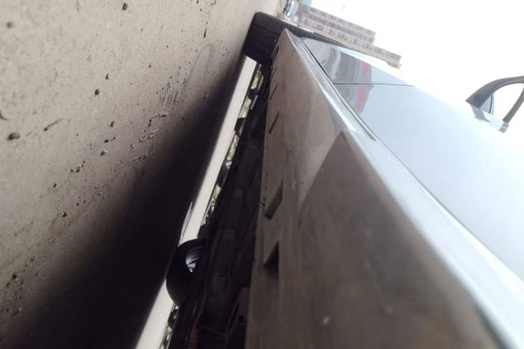 Used GAC Trumpchi EMPOW 2023 Shadow Leopard H High-Energy Hybrid Edition Left Side Sill