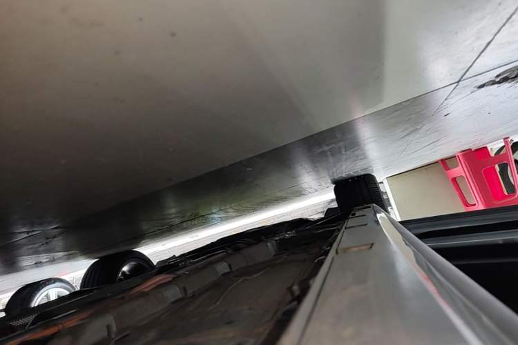 Used GAC Trumpchi EMPOW 2023 Shadow Leopard H Smart Hybrid Edition Left Side Sill