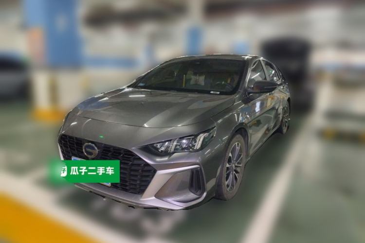 Used GAC Trumpchi EMPOW 2023 Shadow Leopard H High-Energy Hybrid Edition Guazi used car, China used car export, Used car for sale, Used cars, Cheapest cars for sale