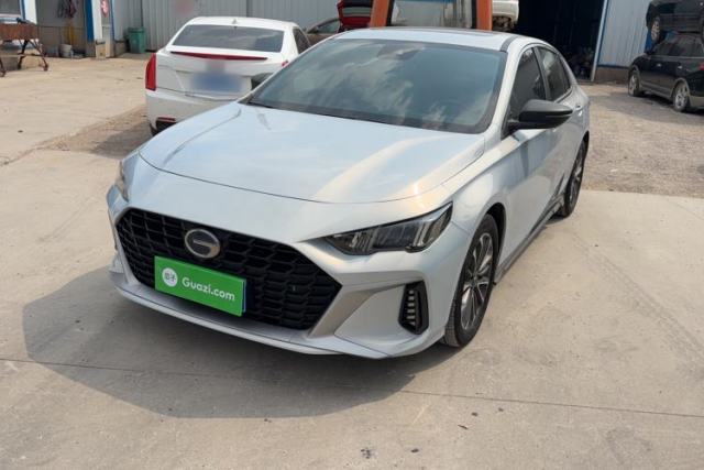 Used GAC Trumpchi EMPOW 2023 Shadow Leopard H High-Energy Hybrid Edition