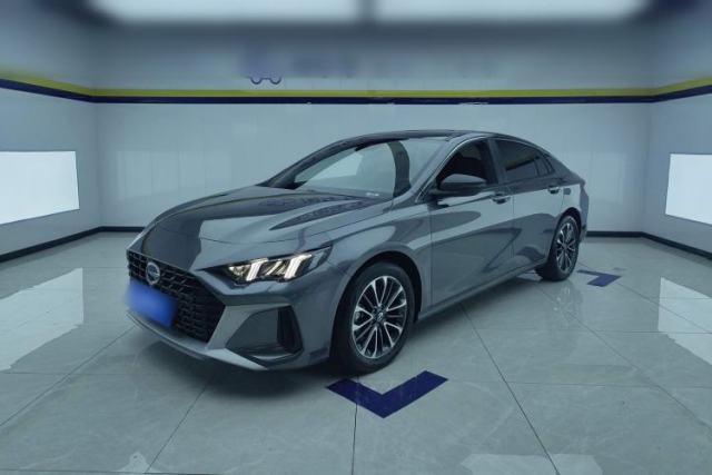 Used GAC Trumpchi EMPOW 2023 Shadow Leopard H High-Energy Hybrid Edition