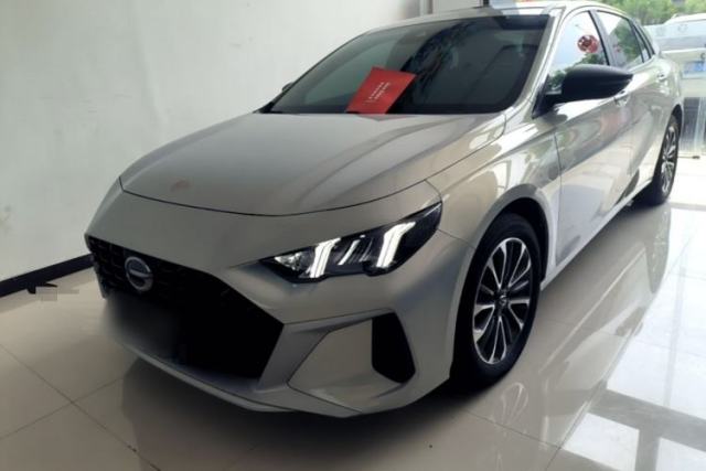 Used GAC Trumpchi EMPOW 2023 Shadow Leopard H High-Energy Hybrid Edition