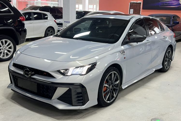 Used GAC Trumpchi EMPOW 2023 400T Automatic R PRO Guazi used car, China used car export, Used car for sale, Used  cars, Cheapest cars for sale