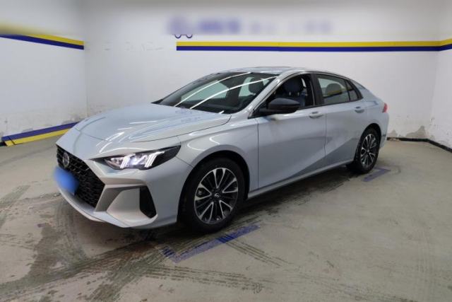 Used GAC Trumpchi EMPOW 2023 Shadow Leopard H High-Energy Hybrid Edition