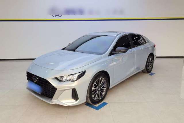 Used GAC Trumpchi EMPOW 2023 Shadow Leopard H High-Energy Hybrid Edition