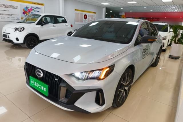 Used GAC Trumpchi EMPOW 2023 Shadow Leopard H High-Energy Hybrid Edition