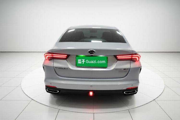 Used GAC Trumpchi EMPOW 2023 Shadow Leopard H High-Energy Hybrid Edition Rear