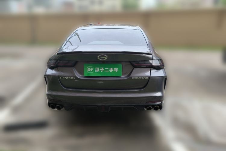 Used GAC Trumpchi EMPOW 2023 270T DCT J11 Version Rear