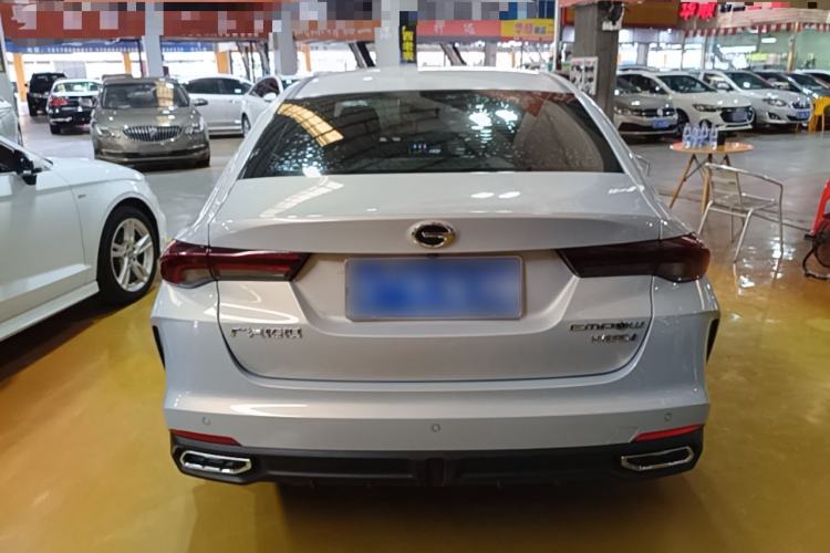 Used GAC Trumpchi EMPOW 2023 Shadow Leopard H High-Energy Hybrid Edition Rear