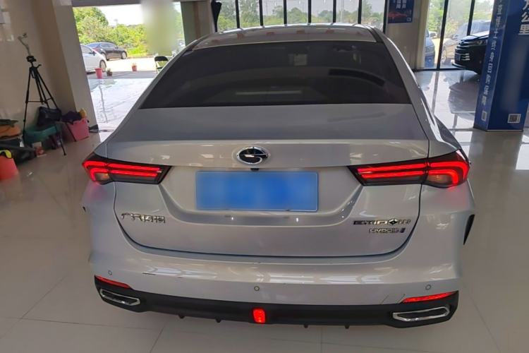Used GAC Trumpchi EMPOW 2023 Shadow Leopard H High-Energy Hybrid Edition Rear