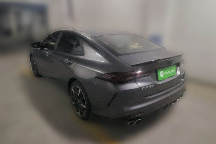Used GAC Trumpchi EMPOW 2023 270T DCT J16 Version Rear Left 45 Deg