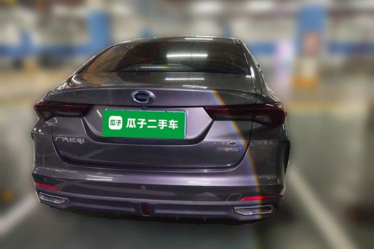 Used GAC Trumpchi EMPOW 2023 Shadow Leopard H High-Energy Hybrid Edition Rear