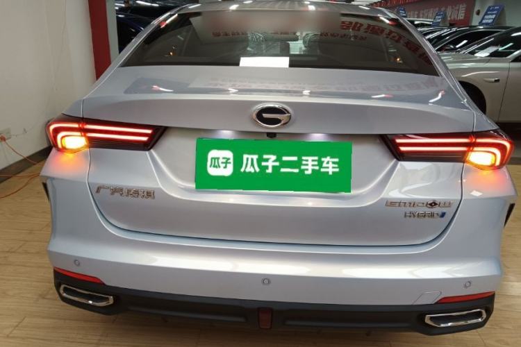 Used GAC Trumpchi EMPOW 2023 Shadow Leopard H High-Energy Hybrid Edition Rear