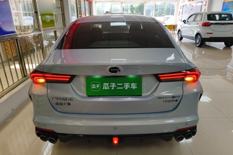 Used GAC Trumpchi EMPOW 2023 Shadow Leopard H High-Energy Hybrid Edition Rear