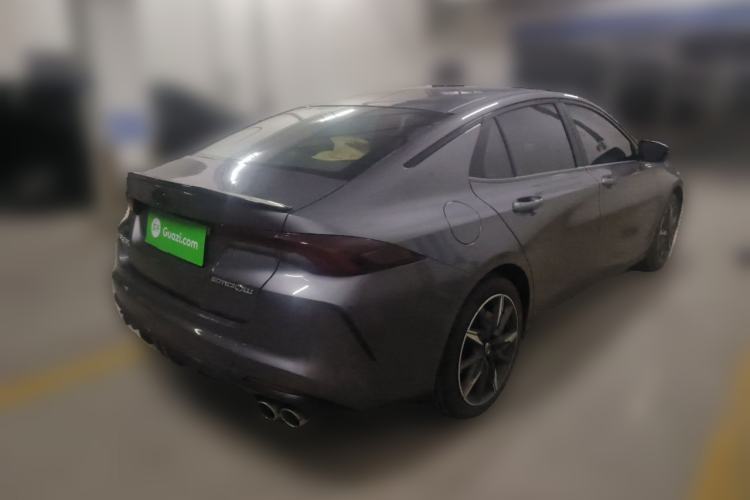 Used GAC Trumpchi EMPOW 2023 270T DCT J16 Version Rear Right 45 Deg