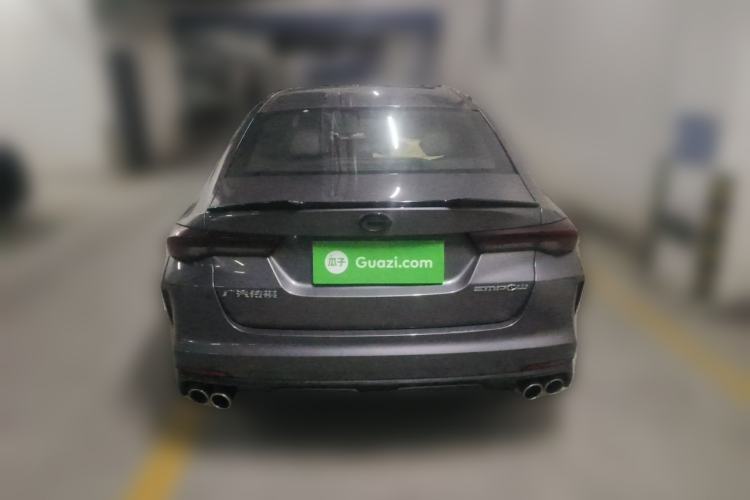 Used GAC Trumpchi EMPOW 2023 270T DCT J16 Version Rear